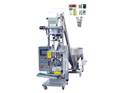 Pouch packaging machine